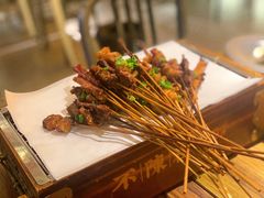 -不曾在把把烧•烧烤(莲坂磐基店)