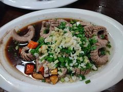 葱油腰花-胖子饭店(兴学弄店)