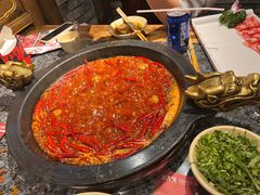 -蜀大侠火锅(建设路第五大道店)