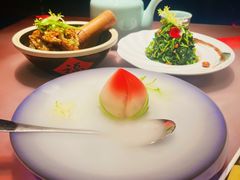 -北平印象.北京烤鸭.新京菜.融合菜(世贸店)