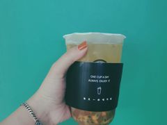 百香果茶-古茗(东鼓道店)