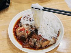 猪蹄面-贤花饭店(城阳店)