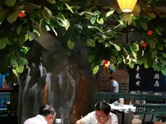 大堂-北平盛世·新京菜·北京烤鸭(劲松·双井店)