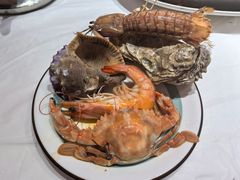 -渔民船说·北塘海鲜·天津菜·海肠捞饭(北塘古镇店)