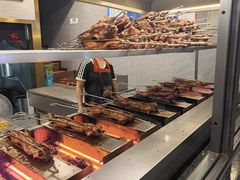 -老黄记手撕烤兔(玉林街店)
