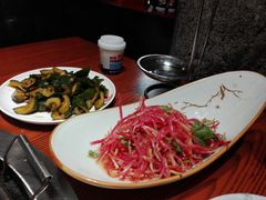 -满兴咱妈烀饼铁锅炖(兰州北街店)