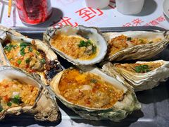-胡犇嗲单车烧烤(坡子街店)