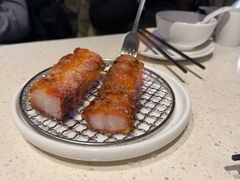 火焰脆皮叉烧-任兴记(定西路店)