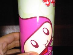 得意噶杯~~-咕噜咕噜·章鱼小丸子(西湖路店)