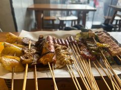 -非凡烧烤(历史博物馆店)