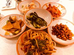 -朴太院·朝鲜族炭火烤肉(民乐园总店)