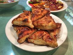 烤包子-东方亚克西餐厅(西康路店)