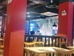 大堂-豪客来牛排(重庆大学城熙街店)