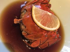 太雕醉蟹-香园茶社·金陵小灶(老门东店)