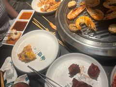 -東盛炭烤自助料理(玄武招商花园城店)