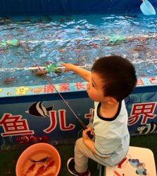 -萌宠亲子动物乐园(槐房万达店)