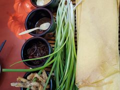 -赵记煎饼卷大葱(东岳店)