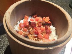 竹筒腊味饭-蛙小侠(旺城广场店)