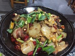 -张关合渣(航空大道店)