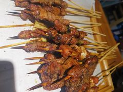 -腰子哥烤串(石佛营炫特店)