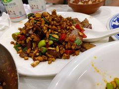 萝卜干腊肉-新新湘菜馆(新中街二条店)