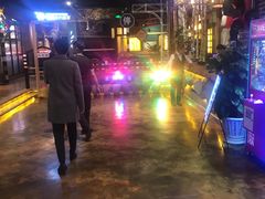 -河坝烧烤串城(金达莱店)