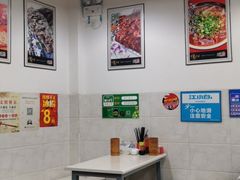 大堂-蜀串香牛杂火锅串串