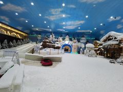 -世界之窗阿尔卑斯冰雪世界