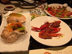 -梅筑·创意料理(王府井百货店)