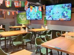 -京狮炙燥·精酿烧烤(首经贸店)