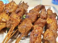 -晓靖轩烧烤(沙河风情店)