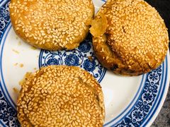 老北京麻酱烧饼-清真·京华源铜锅涮肉(丰庆店)