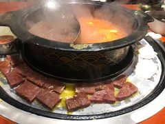 -三牦记·涮烤一体火锅(小河店)