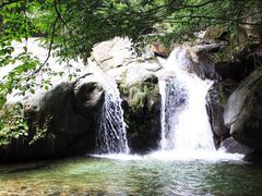 -众神白水涧景区