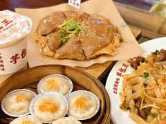 -芋包王闽南茶楼(八市店)