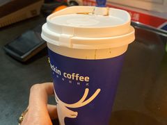 焦糖玛奇朵-瑞幸咖啡(水平方店)