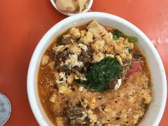 -刘信牛羊肉小炒泡馍(回民街店)