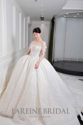 -拉瑞娜LaReine婚纱礼服高级定制