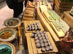 自助取餐区-康帝国际酒店-艾斯本自助西餐厅
