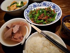 辣椒炒肉-农耕记·湖南土菜(halo广场店)