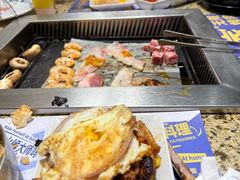 -阿亲家·韩式无限烤肉(春熙路店)