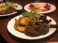 -Pancakes on the rocks(Darling Harbour)