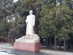 -周恩来同志少年读书旧址