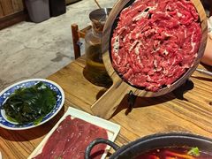 -旧街市鲜货老火锅(大光路店)