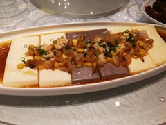 原始水晶三味豆腐-炳胜品味(珠江新城店)