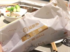 -海底捞火锅(奥体南路店)