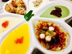 花田喜事-绿茶餐厅(汇悦大融城店)