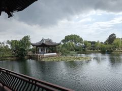-无锡蠡湖国家湿地公园-蠡园