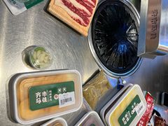 -齐市马佳地摊烤肉
