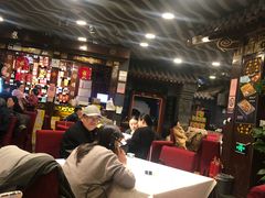 -老浒记烤鸭-北京菜(琉璃厂店)